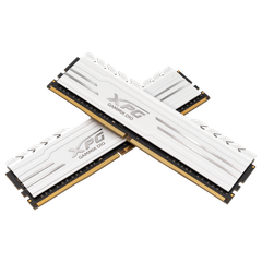 Ram Adata XPG D10 DDR4 8GB 3200Mhz White Color