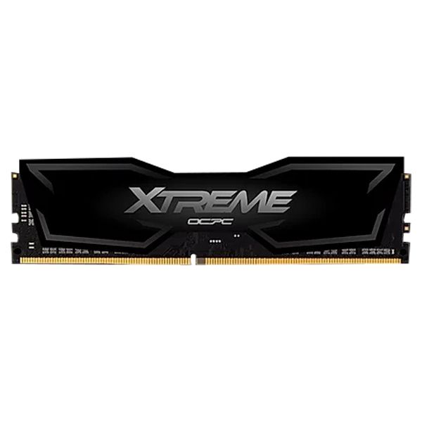 RAM XT II DDR4 8GB 3200 C16 Black MMX8GD432C16U