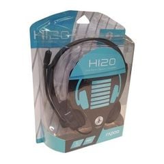 Tai nghe Rapoo H120 Usb (Đen)