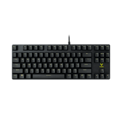 Bàn phím máy tính Rapoo V500 Alloy BK (Brown Switch)
