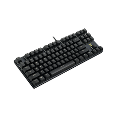 Bàn phím máy tính Rapoo V500 Alloy BK (Brown Switch)