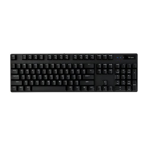 Bàn phím Cơ Rapoo V500 Pro Black (Red Switch)