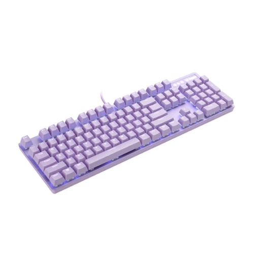 Bàn phím Cơ Rapoo V500 Pro Purple (Red Switch)