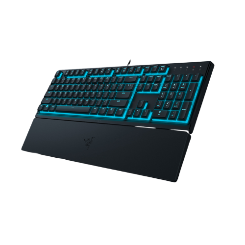 Bàn phím LowProfile có dây Razer Ornata V3 X - US Layout (RZ03-04470100-R3M1)