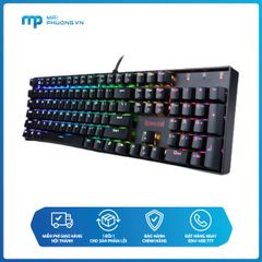 Bàn phím cơ gaming Redragon Mitra K551RBG-1