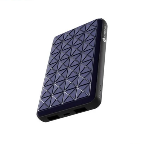 Sạc dự phòng PowerSlim 10,000mAh Mini X Blue Andino