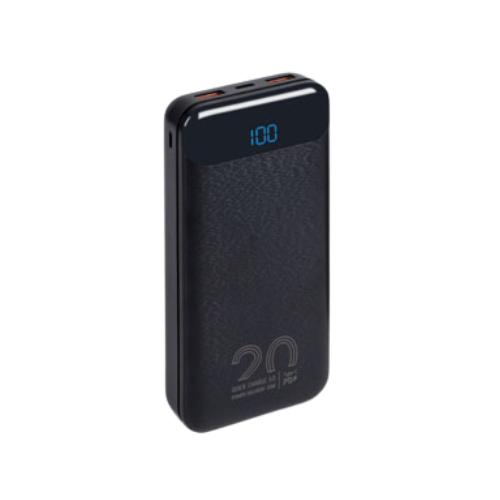 Pin sạc dự phòng RivaCase VA2580, 20000mAh