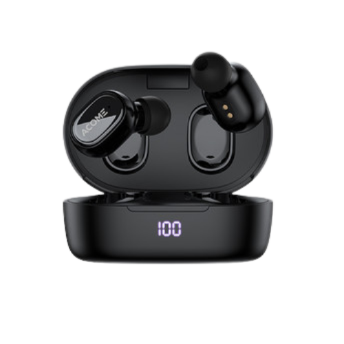 Tai Nghe Bluetooth ACOME Airdots T1 Black