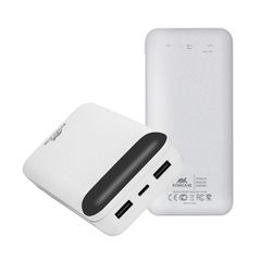 Pin sạc dự phòng RivaCase VA2280, 20000mAh