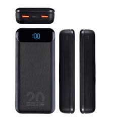 Pin sạc dự phòng RivaCase VA2580, 20000mAh