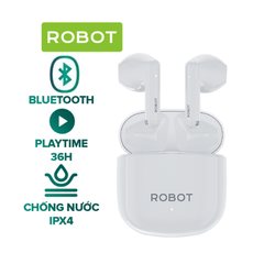 Tai Nghe Bluetooth ROBOT Airbuds T60