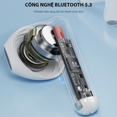 Tai Nghe Bluetooth ROBOT Airbuds T60