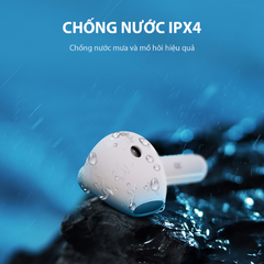 Tai Nghe Bluetooth ROBOT Airbuds T60
