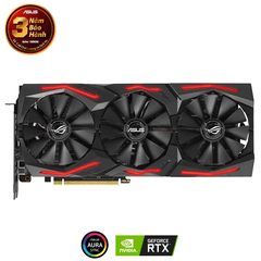 Card Màn Hình Asus ROG-STRIX-RTX2060S-O8G-EVO-GAMING