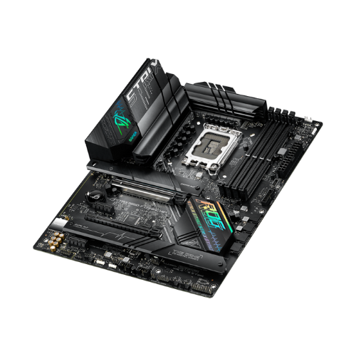 Bo mạch chủ Asus ROG STRIX B660-F GAMING WIFI