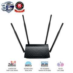 Router Wifi ASUS RT-N800HP