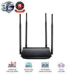 Router Wifi ASUS RT-N800HP