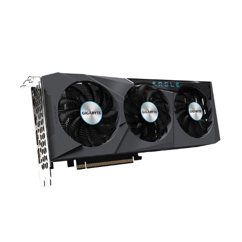 Card màn hình Gigabyte Radeon RX 6600 EAGLE 8GB GDDR6 (GV-R66EAGLE-8GD)