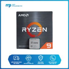 Bộ vi xử lý CPU AMD Ryzen 9 5900X (4.8 GHz/ 70MB/ 12 cores 24 threads/ 105W/ Socket AM4)