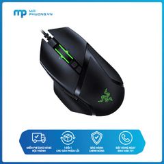 Chuột chơi game Razer Basilisk V2 RGB Gaming Mouse Black (RZ01-03160100-R3M1)