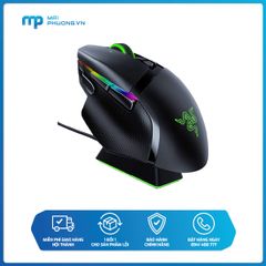 Chuột chơi game Razer Basilisk X Ultimate Wireless Black (RZ01-03170100-R3A1)