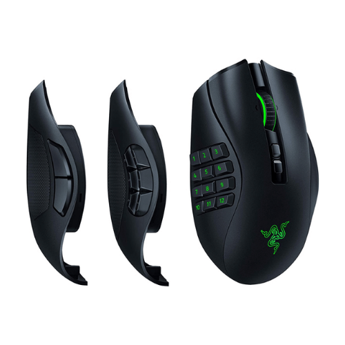 Chuột Gaming Razer Naga Pro Wireless Gaming Mouse - RZ01-03420100-R3A1