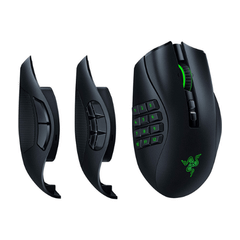 Chuột Gaming Razer Naga Pro Wireless Gaming Mouse - RZ01-03420100-R3A1