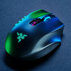 Chuột Gaming Razer Naga Pro Wireless Gaming Mouse - RZ01-03420100-R3A1