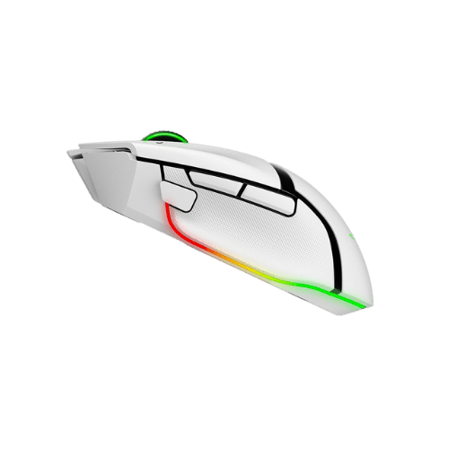Chuột Gaming Razer Basilisk V3 Pro White Edition - Ergonomic Wireless Gaming Mouse