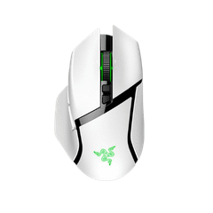 Chuột Gaming Razer Basilisk V3 Pro White Edition - Ergonomic Wireless Gaming Mouse