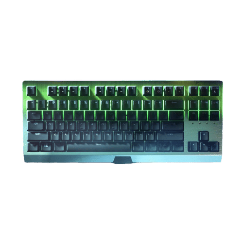 Bàn phím Gaming Razer BlackWidow V3 Tenkeyless - Yellow Switch (RZ03-03491800-R3M1)