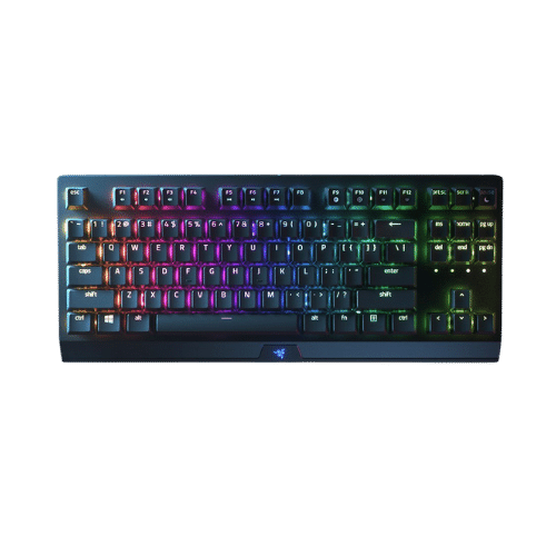 Bàn phím Gaming Razer BlackWidow V3 Tenkeyless - Yellow Switch (RZ03-03491800-R3M1)