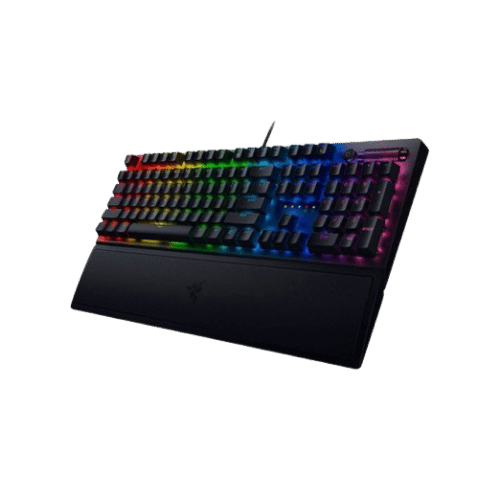Bàn phím cơ Razer BlackWidow V3 Green Switch (RZ0303540100R3M1)
