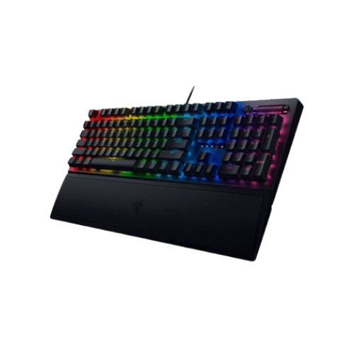 Bàn phím cơ Razer BlackWidow V3 - Green Switch (RZ03-03540100-R3M1)