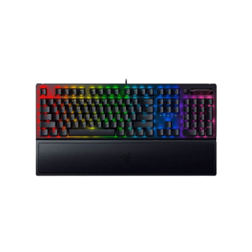 Bàn phím cơ Razer BlackWidow V3 - Green Switch (RZ03-03540100-R3M1)