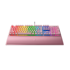 Bàn phím Gaming Razer™ BlackWidow V3 - Mechanical Gaming Keyboard (Green Switch) - Quartz Edition