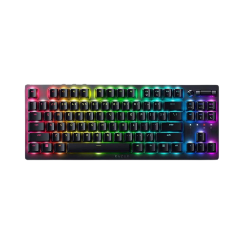 Bàn phím gaming Razer DeathStalker V2 Pro Tenkeyless - Wireless (Linear Red Switch)