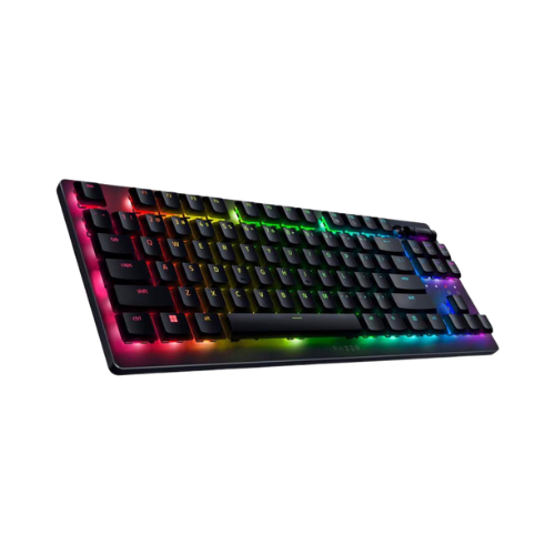 Bàn phím gaming Razer DeathStalker V2 Pro Tenkeyless - Wireless (Linear Red Switch)