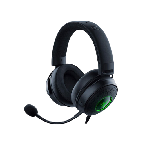 Tai nghe Gaming Razer Kraken V3 HyperSense - Wired USB Gaming Headset with Haptic Technology