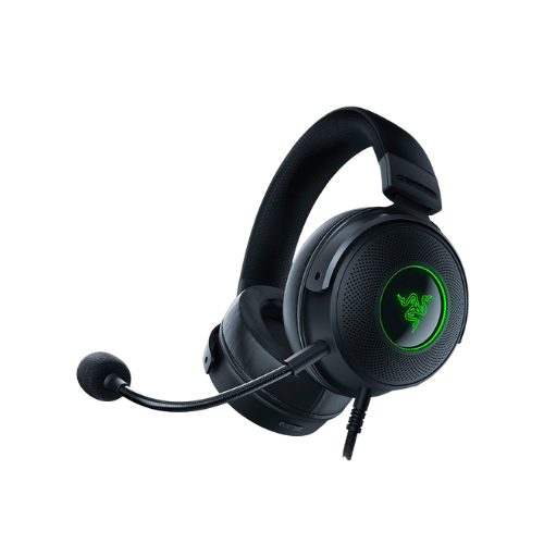 Tai nghe Gaming Razer Kraken V3 HyperSense - Wired USB Gaming Headset with Haptic Technology