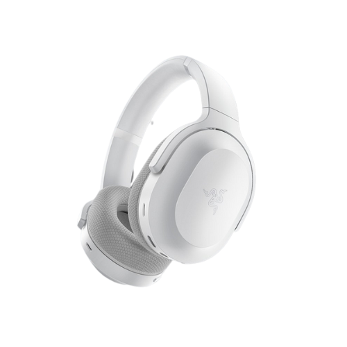 Tai nghe Gaming Razer Barracuda X (2022) - Wireless Multi-Platform Gaming and Mobile Headset - Mercury White