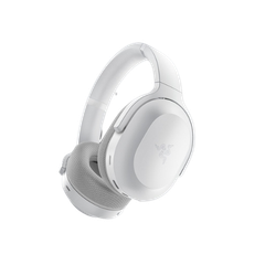 Tai nghe Gaming Razer Barracuda X (2022) - Wireless Multi-Platform Gaming and Mobile Headset - Mercury White