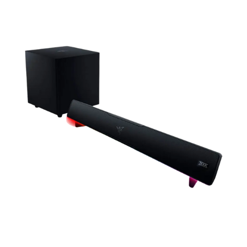 Loa Razer Leviathan V2 - PC Gaming Sound Bar with Subwoofer