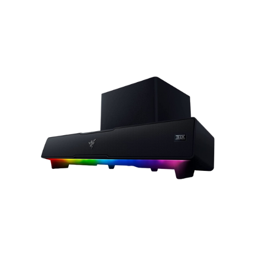 Loa Razer Leviathan V2 - PC Gaming Sound Bar with Subwoofer
