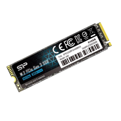 Ổ cứng SSD Silicon Power A60 512GB SP512GBP34A60M28