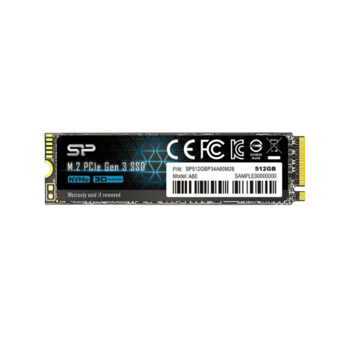 Ổ cứng SSD Silicon Power A60 512GB SP512GBP34A60M28