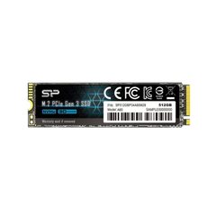Ổ cứng SSD Silicon Power A60 512GB SP512GBP34A60M28