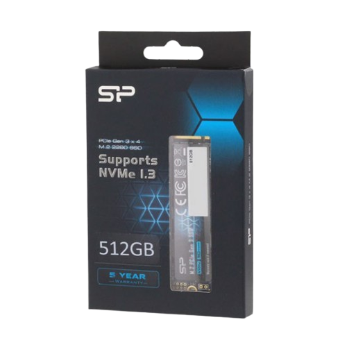 Ổ cứng SSD Silicon Power A60 512GB SP512GBP34A60M28