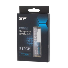 Ổ cứng SSD Silicon Power A60 512GB SP512GBP34A60M28