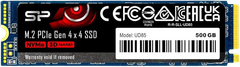Ổ cứng SSD Silicon Power UD85 500GB M.2 PCIE GEN 4X4 SP500GBP44UD8505